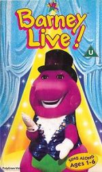 Watch Barney Live! In New York City Viooz