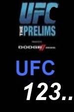 Watch UFC 123 Preliminary Fights Viooz