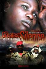 Watch The Greatest Silence Rape in the Congo Viooz