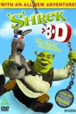 Watch Shrek: +3D The Story Continues Viooz