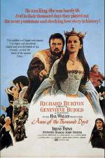 Watch Anne of the Thousand Days Viooz