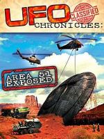 Watch UFO Chronicles: Area 51 Exposed Viooz