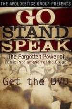 Watch Go Stand Speak: The Forgotten Power of the Public Proclamation of the Gospel Viooz