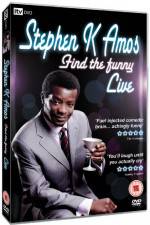 Watch Stephen K. Amos: Find The Funny Viooz