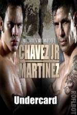 Watch Julio Chavez Jr vs Sergio Martinez Undercard Viooz