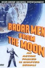 Watch Radar Men from the Moon Viooz
