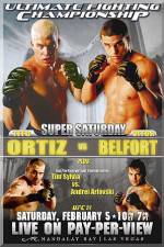 Watch UFC 51 Super Saturday Viooz