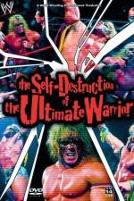 Watch The Self Destruction of the Ultimate Warrior Viooz