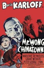 Watch Mr. Wong in Chinatown Viooz