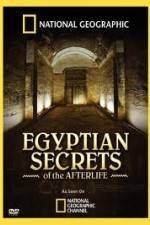 Watch National Geographic - Egyptian Secrets of the Afterlife Viooz