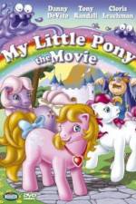 Watch My Little Pony: The Movie Viooz