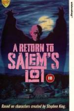 Watch A Return to Salem's Lot Viooz