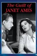 Watch The Guilt of Janet Ames Viooz
