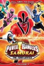Watch Power Rangers Samurai- Vol 1 The Team Unites Viooz