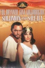 Watch Solomon and Sheba Viooz