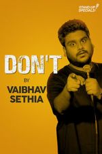 Watch Vaibhav Sethia: Don\'t Viooz