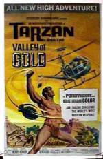 Watch Tarzan and the Valley of Gold Viooz