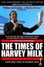 Watch The Times of Harvey Milk Viooz