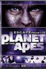 Watch Escape from the Planet of the Apes Viooz
