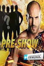 Watch WWE Night of Champions Pre-Show Viooz