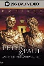 Watch Empires: Peter & Paul and the Christian Revolution Viooz