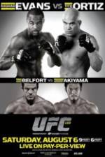 Watch UFC 133 - Evans vs. Ortiz 2 Viooz