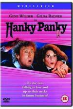 Watch Hanky Panky Viooz