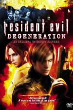 Watch Resident Evil: Degeneration Viooz