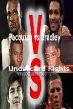 Watch Pacquiao vs Bradley Undercard Fights Viooz