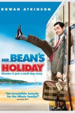 Watch Mr. Bean's Holiday Viooz