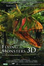 Watch Flying Monsters 3D with David Attenborough Viooz