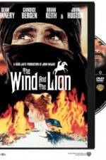 Watch The Wind and the Lion Viooz