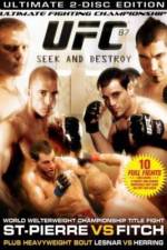 Watch UFC 87 Seek and Destroy Viooz