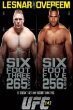 Watch UFC 141: Brock Lesnar Vs. Alistair Overeem Viooz