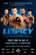 Watch Legacy Fighting Championship 19 Viooz