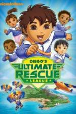 Watch Diego's Ultimate Rescue League Viooz