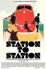 Watch Station to Station Viooz