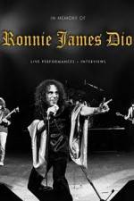 Watch Ronnie James Dio  In Memory Of Viooz