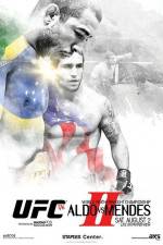 Watch UFC 179: Aldo vs Mendes 2 Viooz