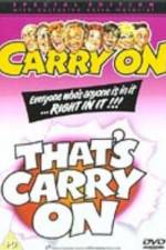 Watch That's Carry On Viooz