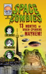 Watch Space Zombies: 13 Months of Brain-Spinning Mayhem! Viooz