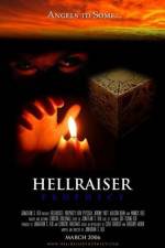 Watch Hellraiser: Prophecy Viooz