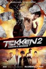 Watch Tekken: A Man Called X Viooz