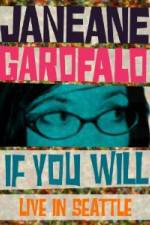 Watch Janeane Garofalo: If You Will - Live in Seattle Viooz