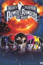 Watch Mighty Morphin Power Rangers: The Movie Viooz