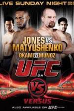 Watch UFC on Versus 2 Jones vs. Matyushenko Viooz