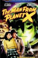 Watch The Man from Planet X Viooz