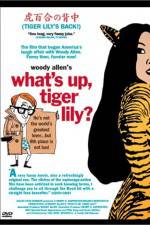 Watch What's Up Tiger Lily Viooz