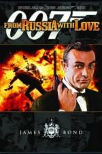 Watch James Bond: From Russia with Love Viooz