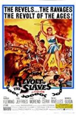Watch Revolt of the Slaves Viooz